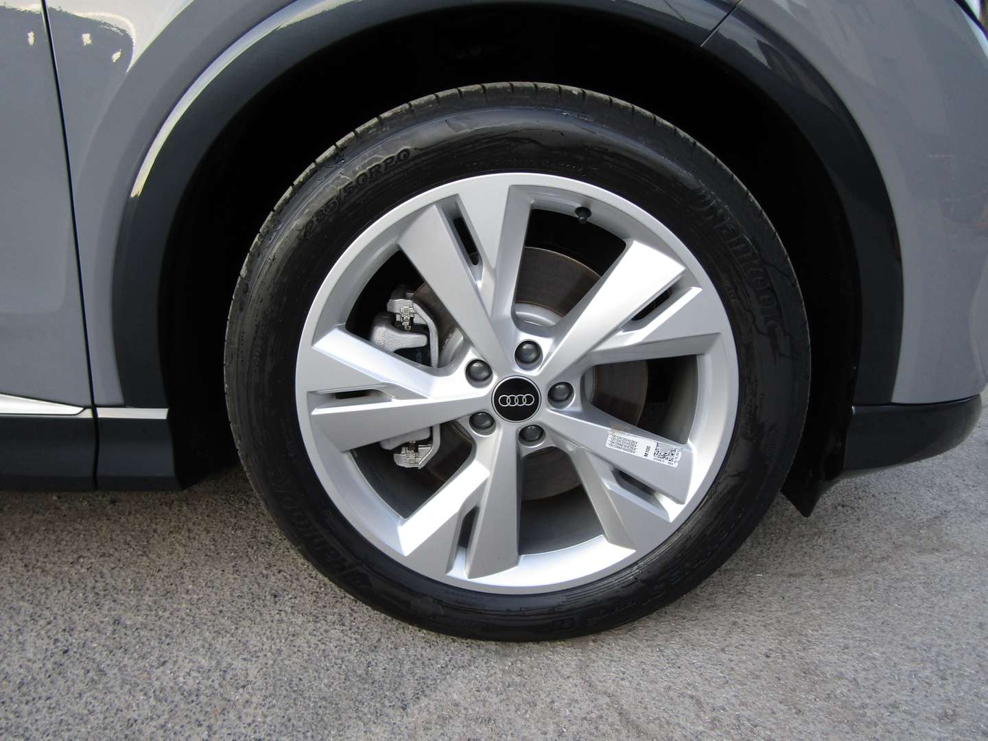 Audi Q4 E-tron S Line 45 - 2025 - Joinsteer - #4
