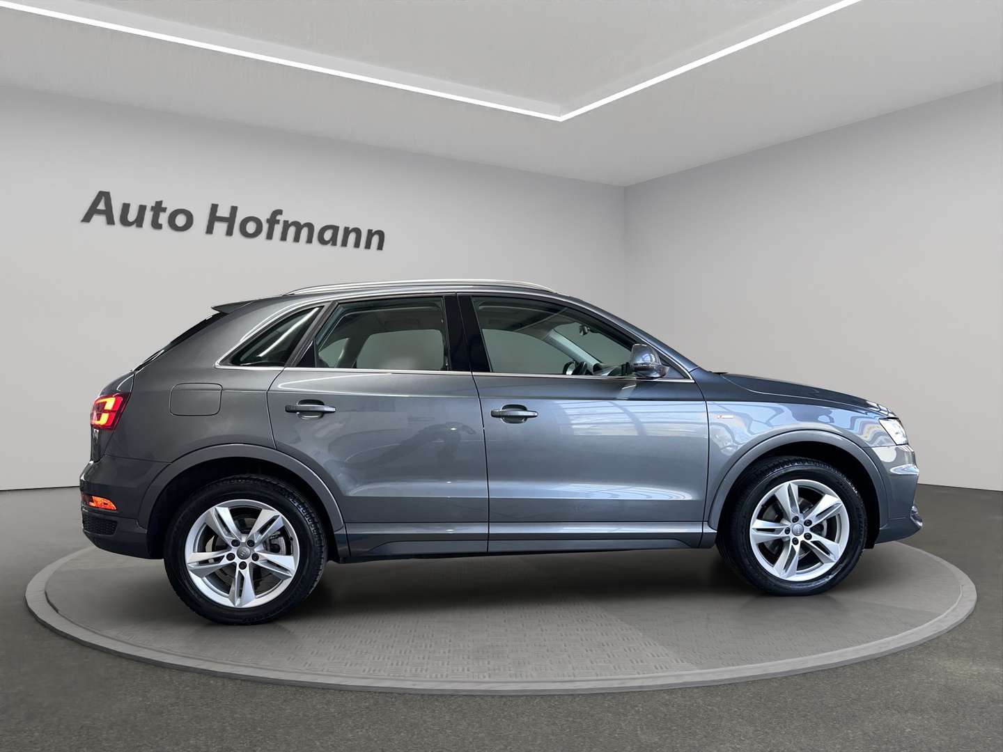Audi Q3 S Line 1.4 TFSI - 2018 - Joinsteer - #6