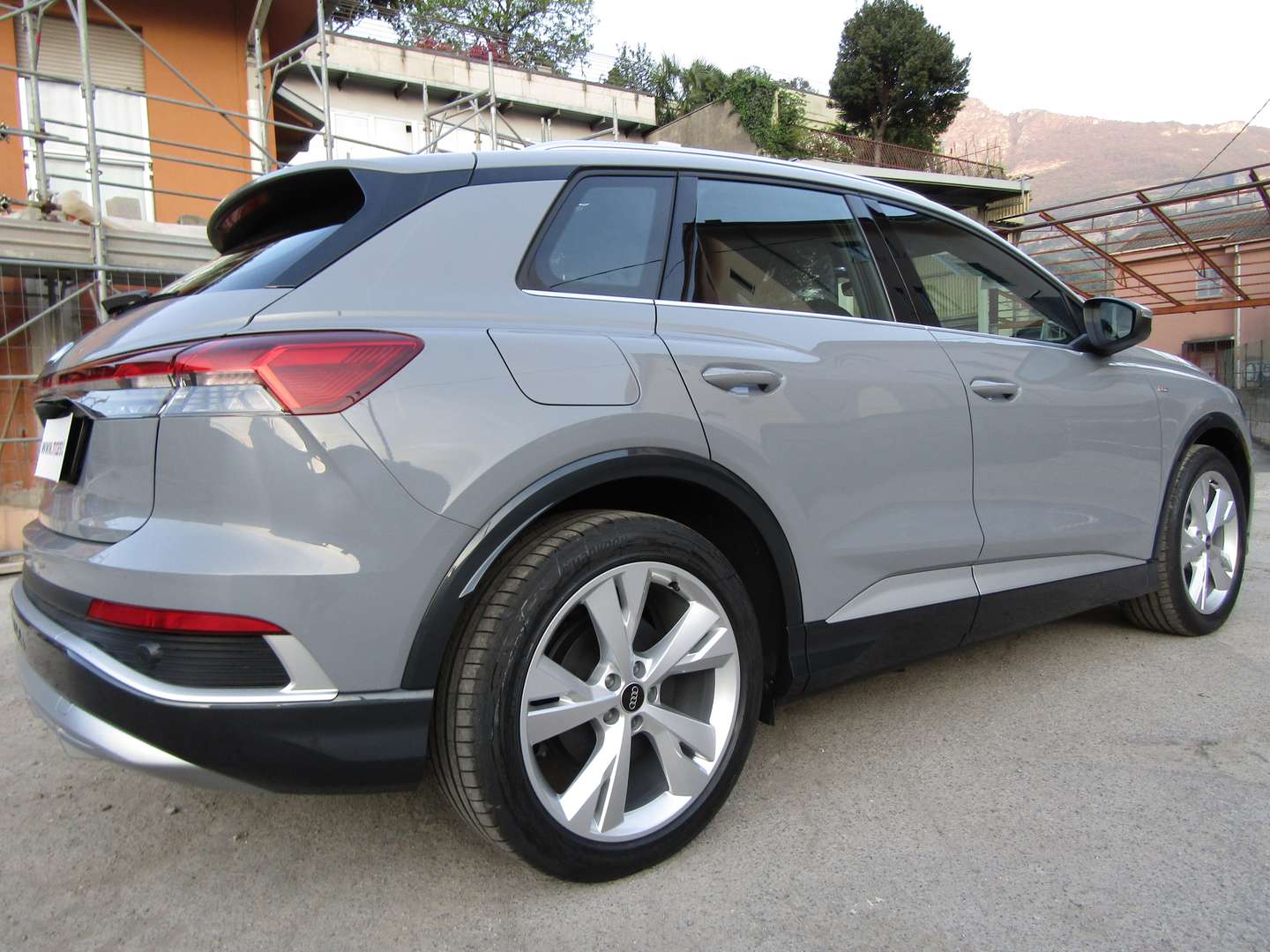 Audi Q4 E-tron S Line 45 - 2025 - Joinsteer - #5
