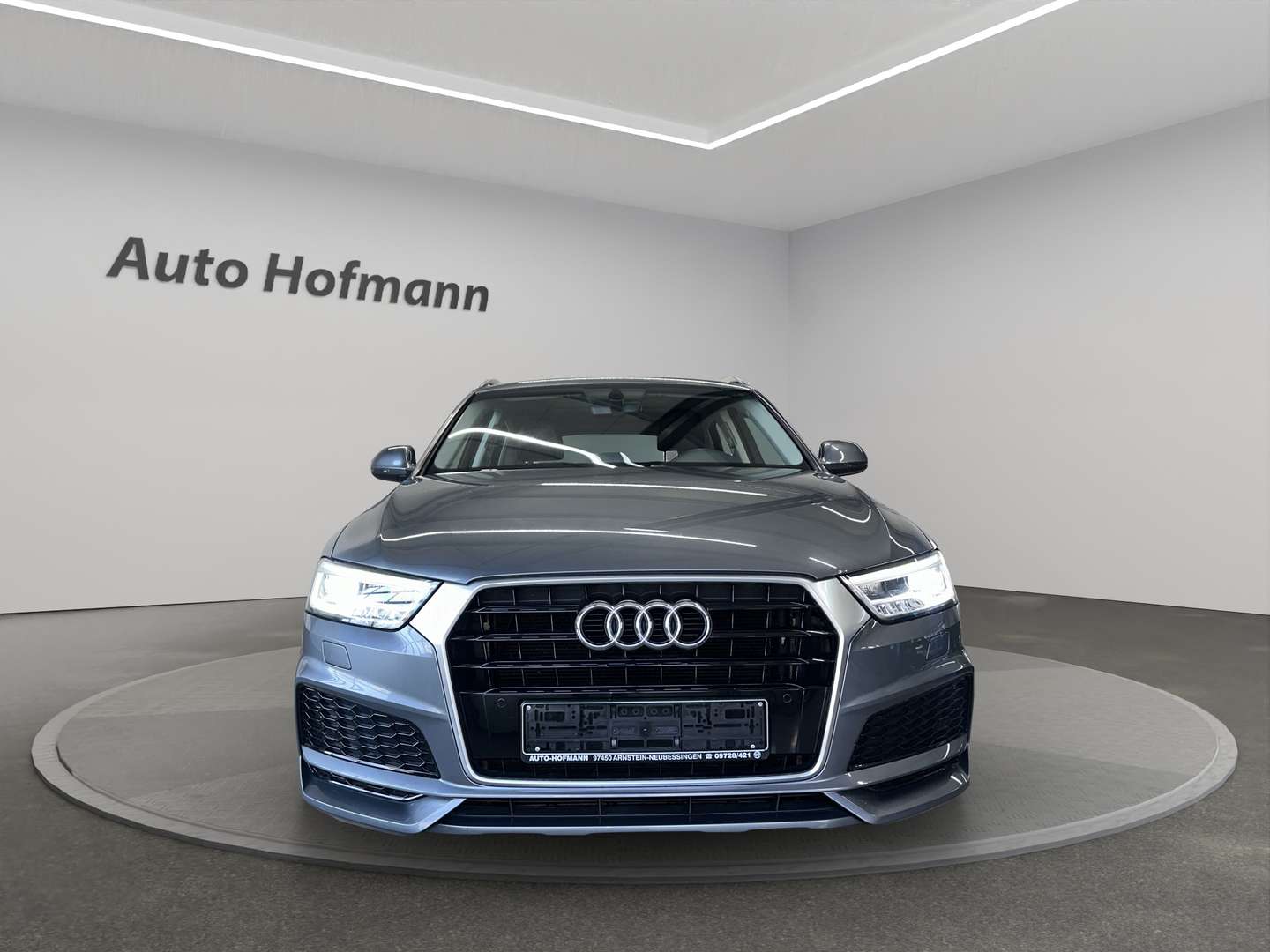 Audi Q3 S Line 1.4 TFSI - 2018 - Joinsteer - #8