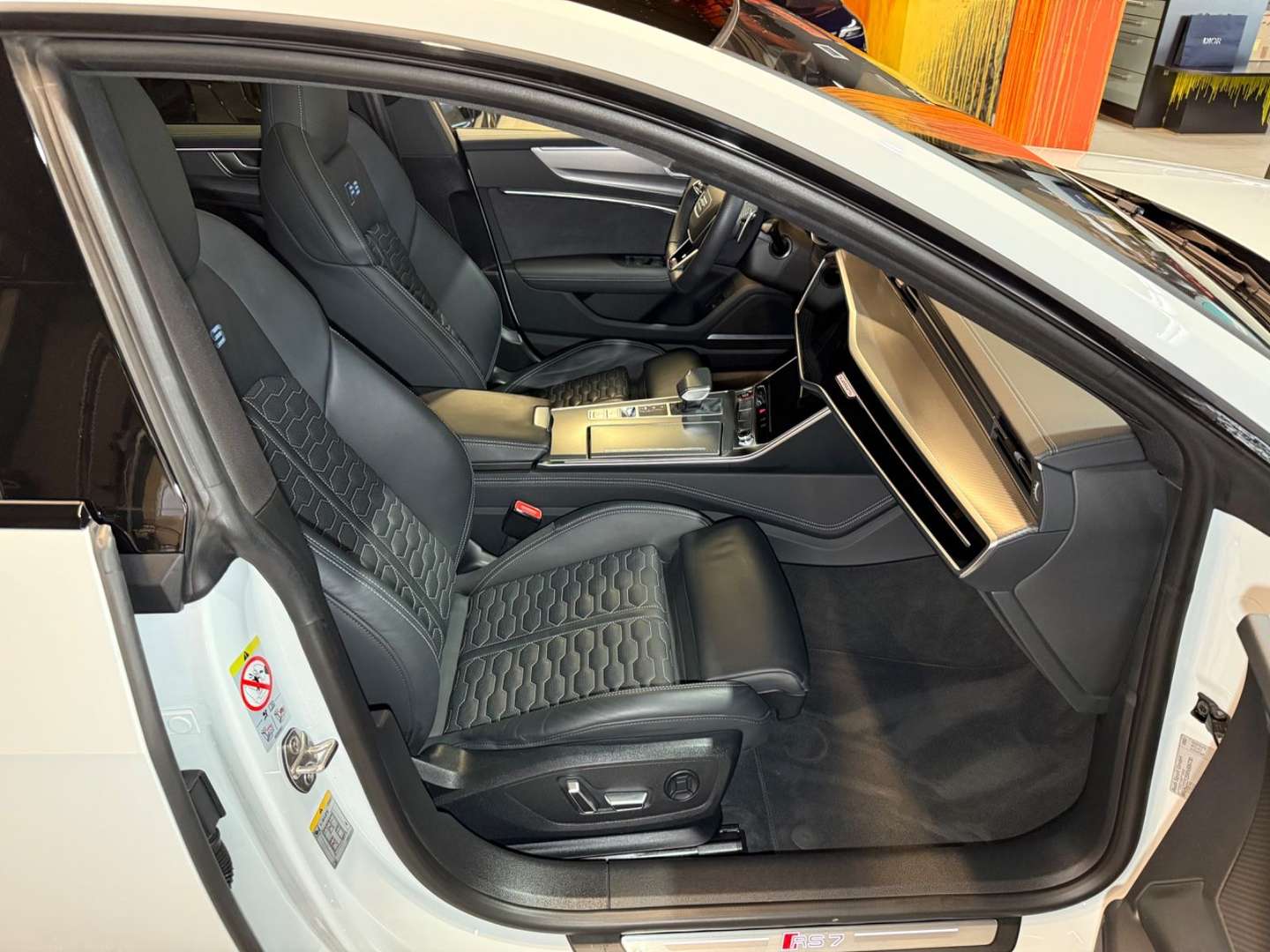 Audi RS7 4.0 TFSI - 2025 - Joinsteer - #17