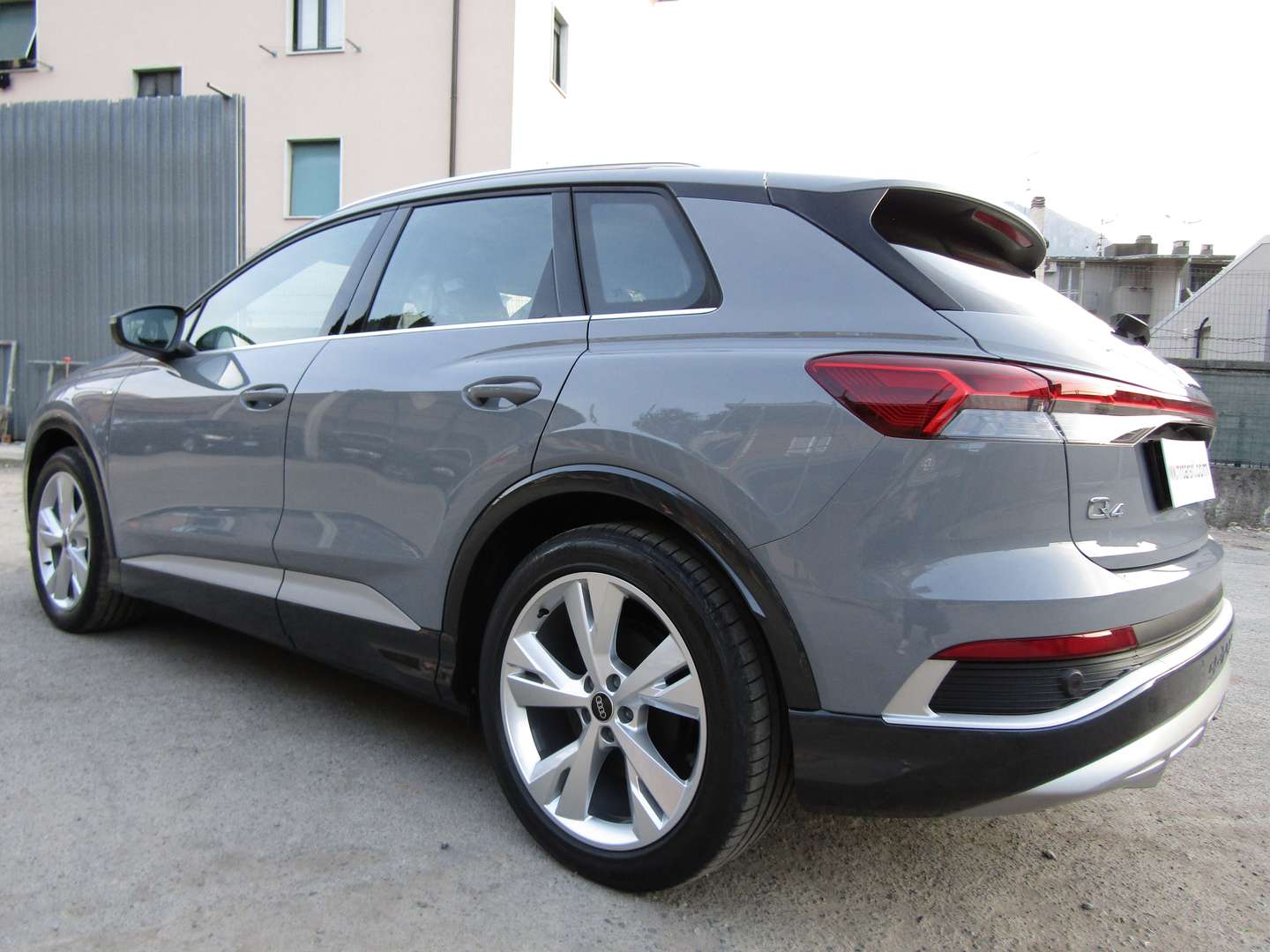 Audi Q4 E-tron S Line 45 - 2025 - Joinsteer - #7