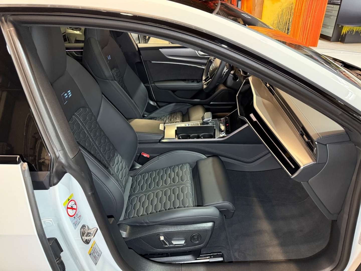 Audi RS7 4.0 TFSI - 2024 - Joinsteer - #16