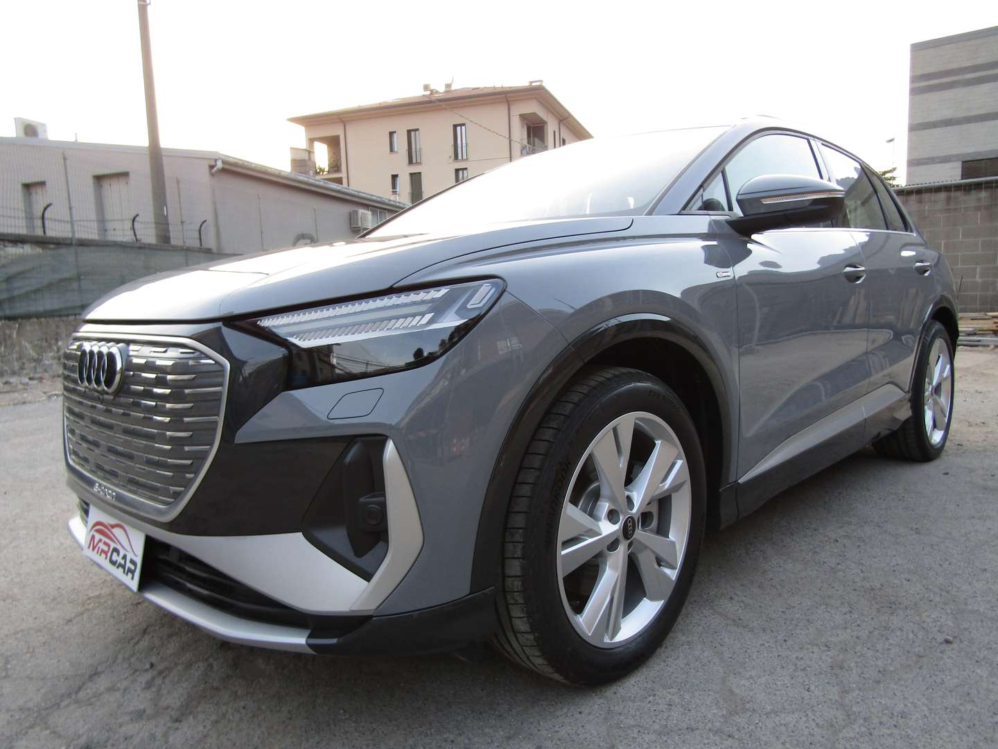 Audi Q4 E-tron S Line 45 - 2025 - Joinsteer - #1