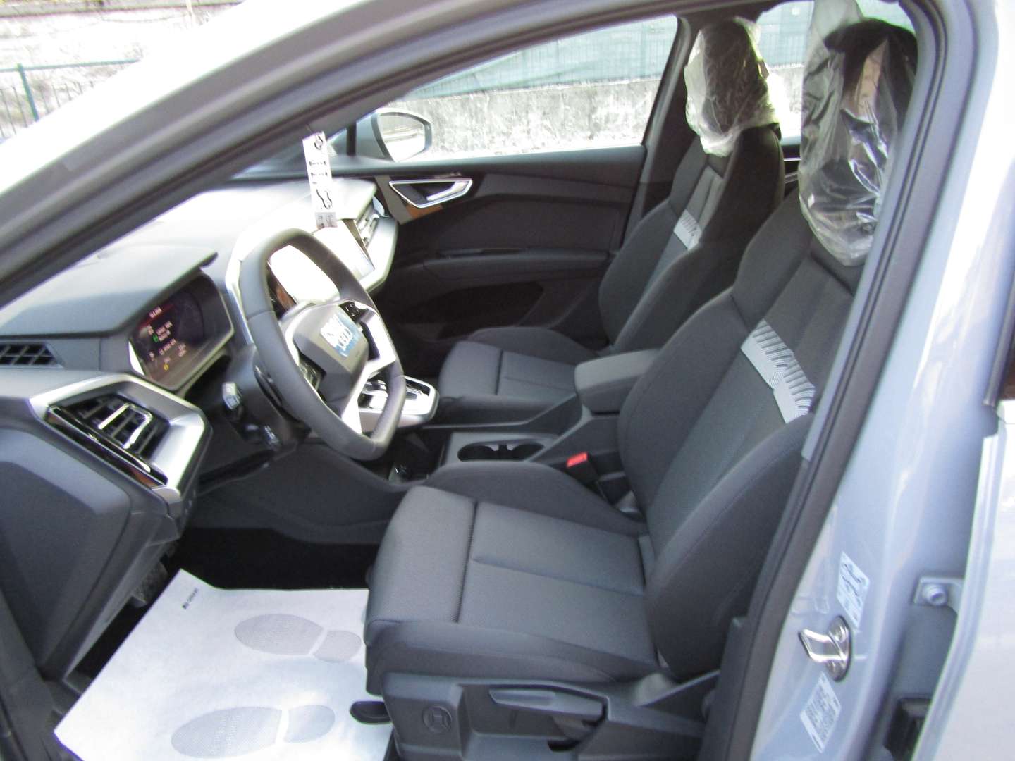 Audi Q4 E-tron S Line 45 - 2025 - Joinsteer - #8