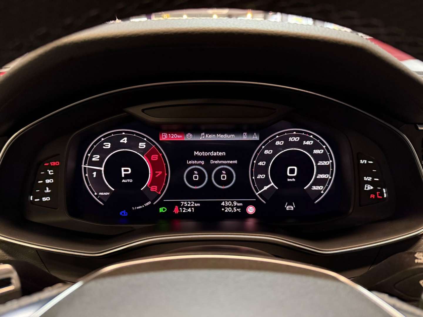 Audi RS7 4.0 TFSI - 2024 - Joinsteer - #18