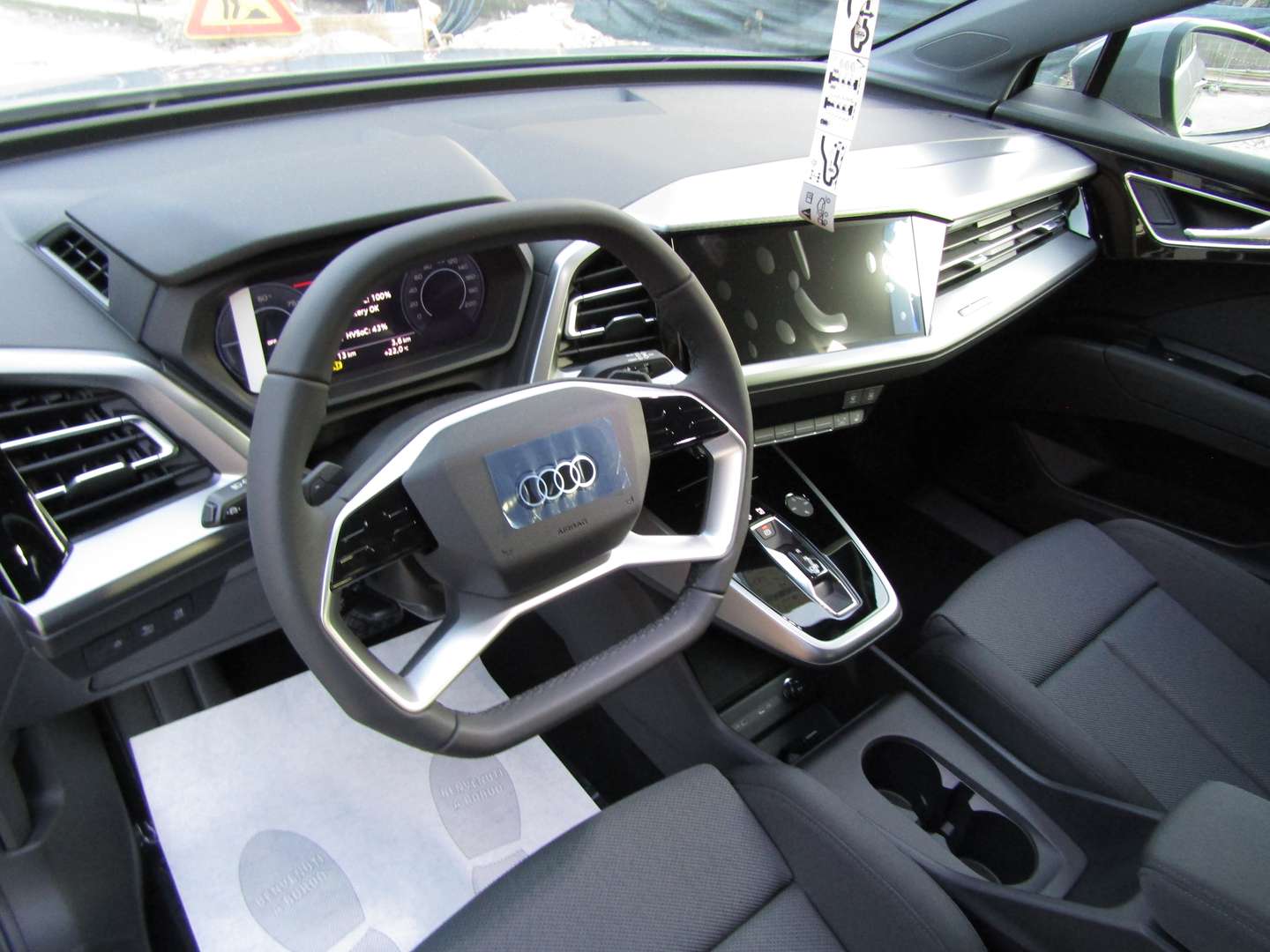 Audi Q4 E-tron S Line 45 - 2025 - Joinsteer - #9