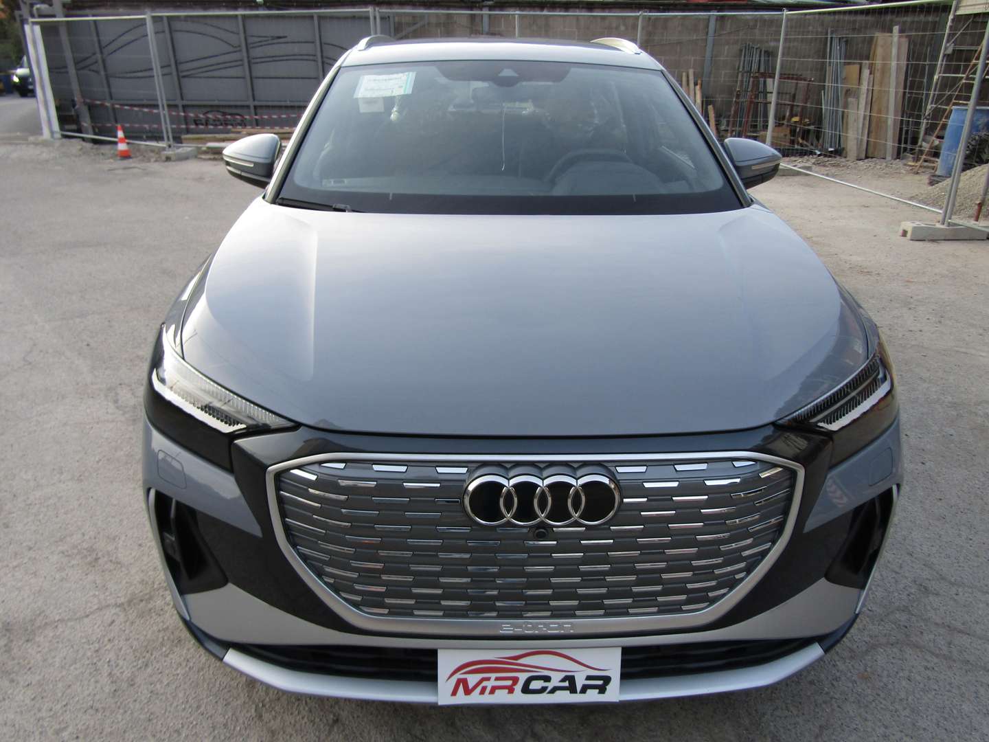Audi Q4 E-tron S Line 45 - 2025 - Joinsteer - #2