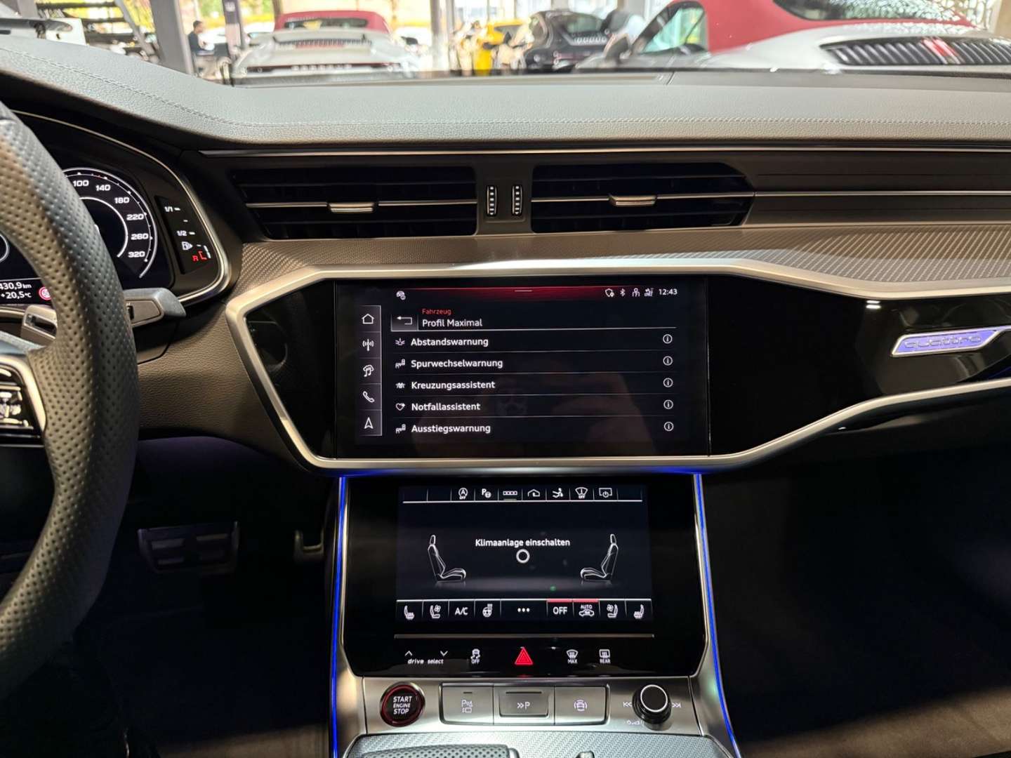 Audi RS7 4.0 TFSI - 2024 - Joinsteer - #20
