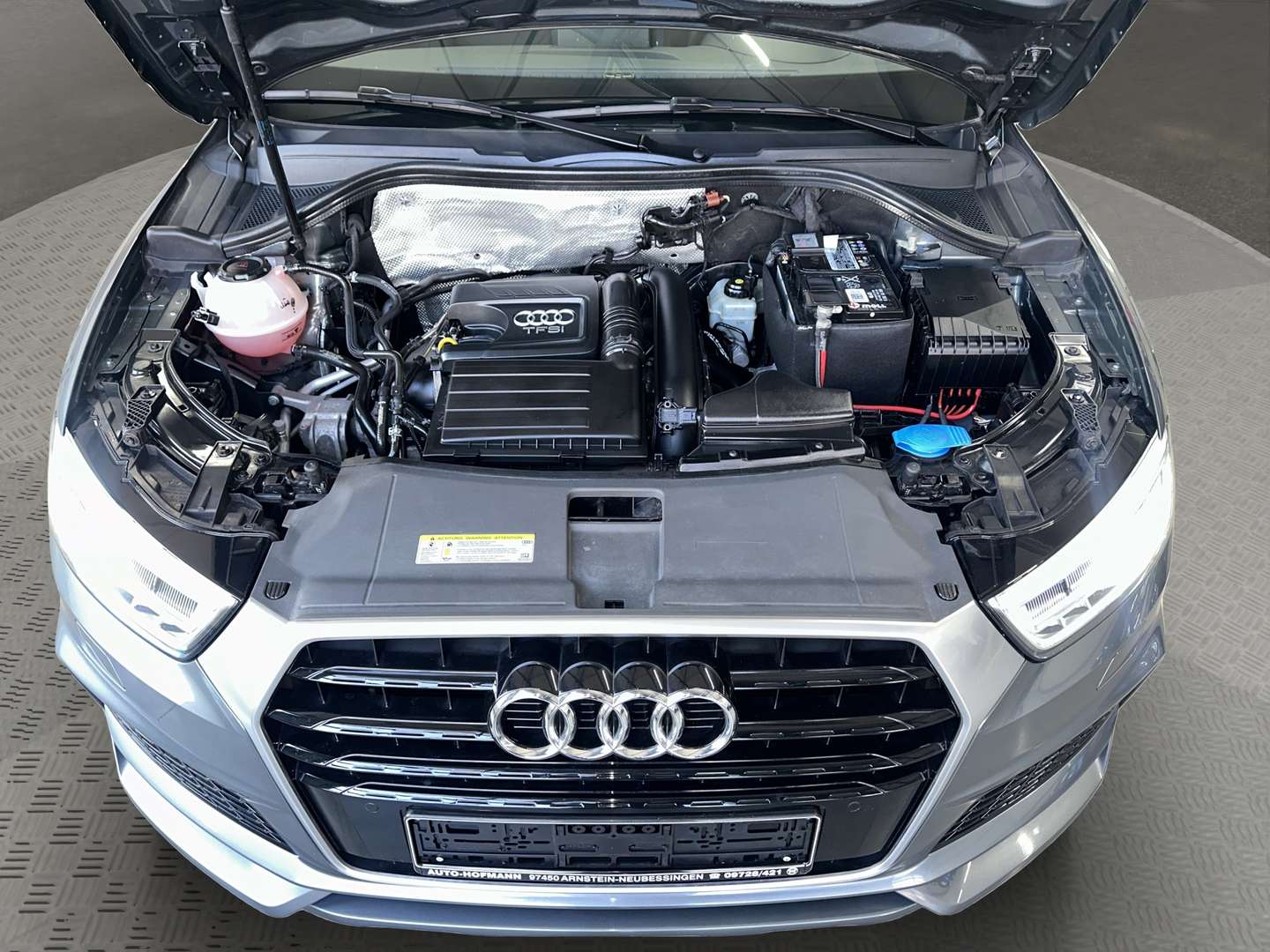 Audi Q3 S Line 1.4 TFSI - 2018 - Joinsteer - #16