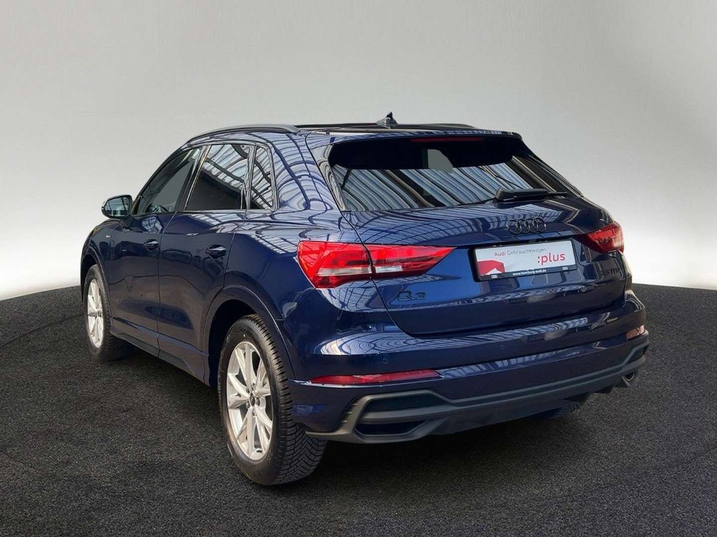 Audi Q3 S Line 35 TFSI - 2025 - Joinsteer - #2