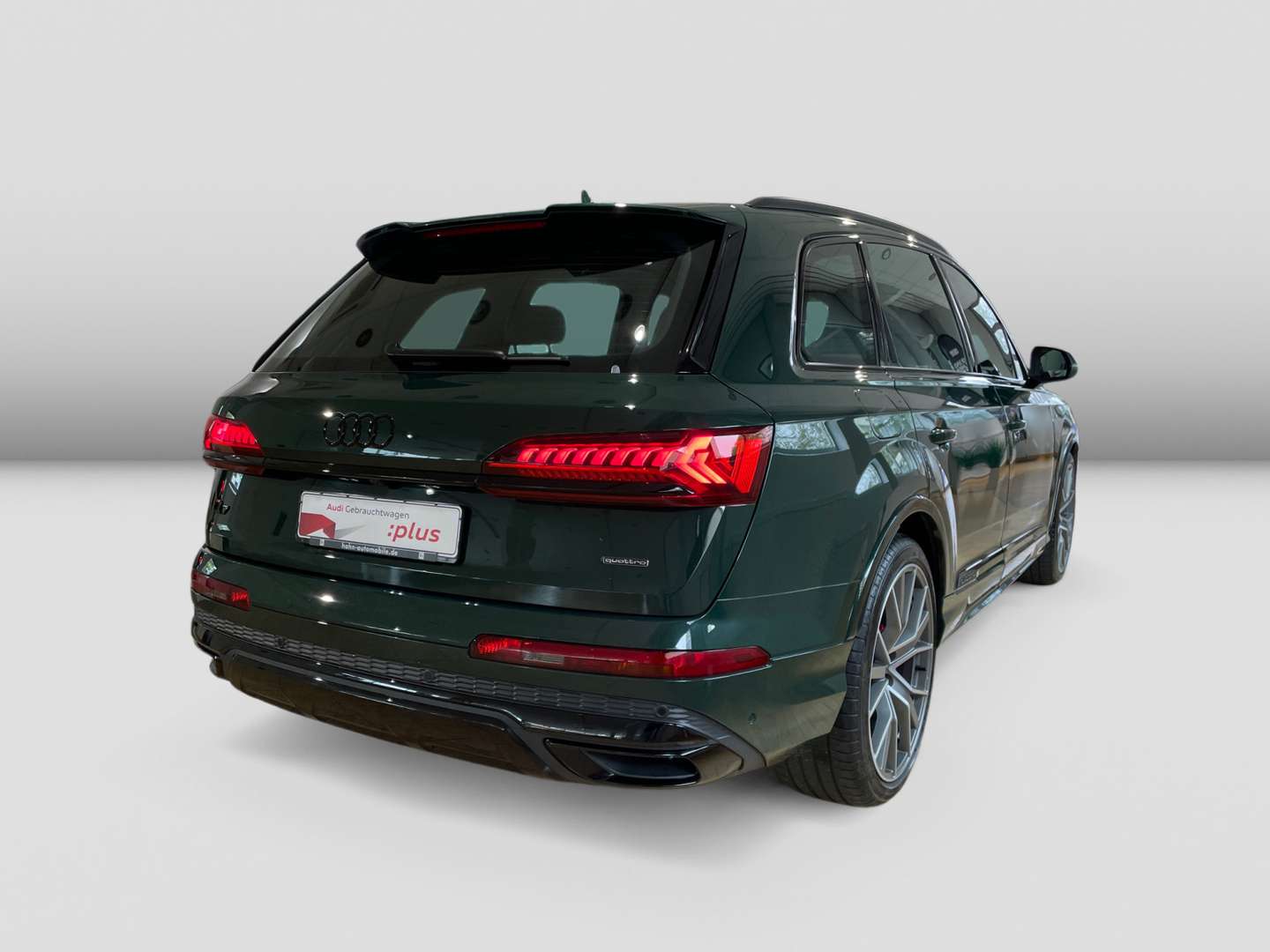 Audi Q7 50 TDI Competition Plus - 2023 - Joinsteer - #1