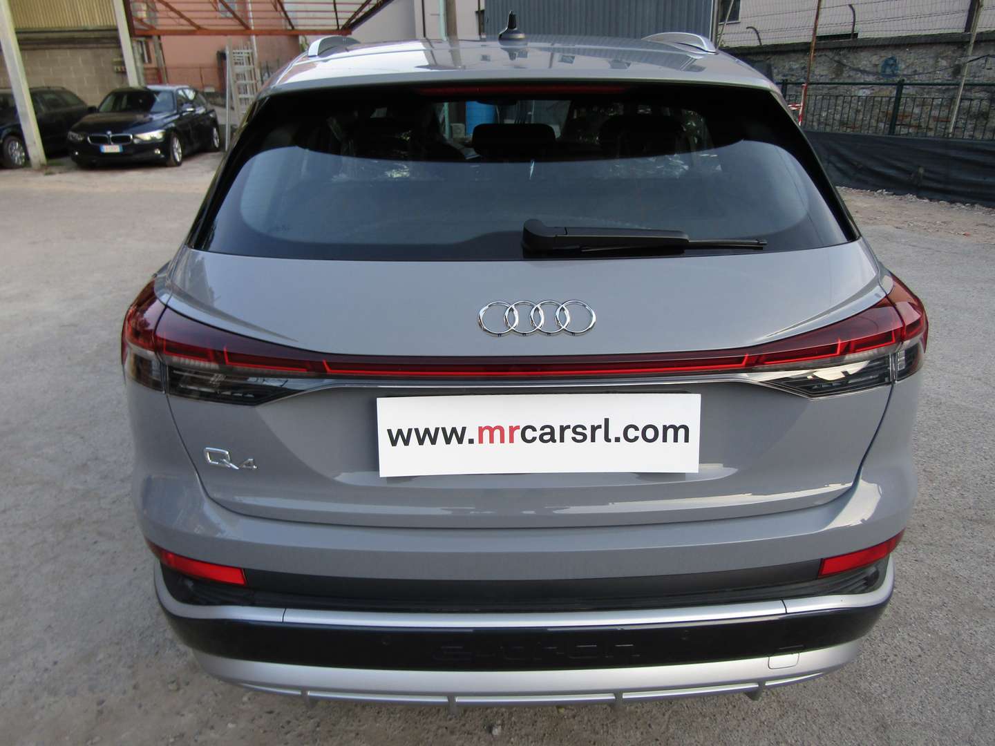 Audi Q4 E-tron S Line 45 - 2025 - Joinsteer - #5
