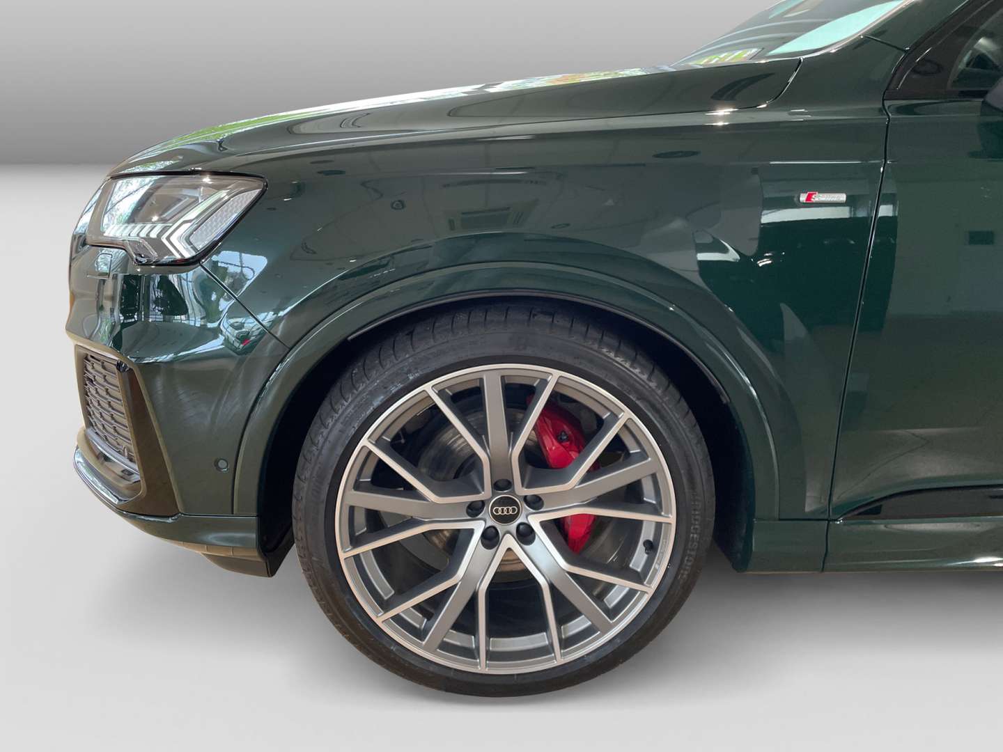 Audi Q7 50 TDI Competition Plus - 2023 - Joinsteer - #2
