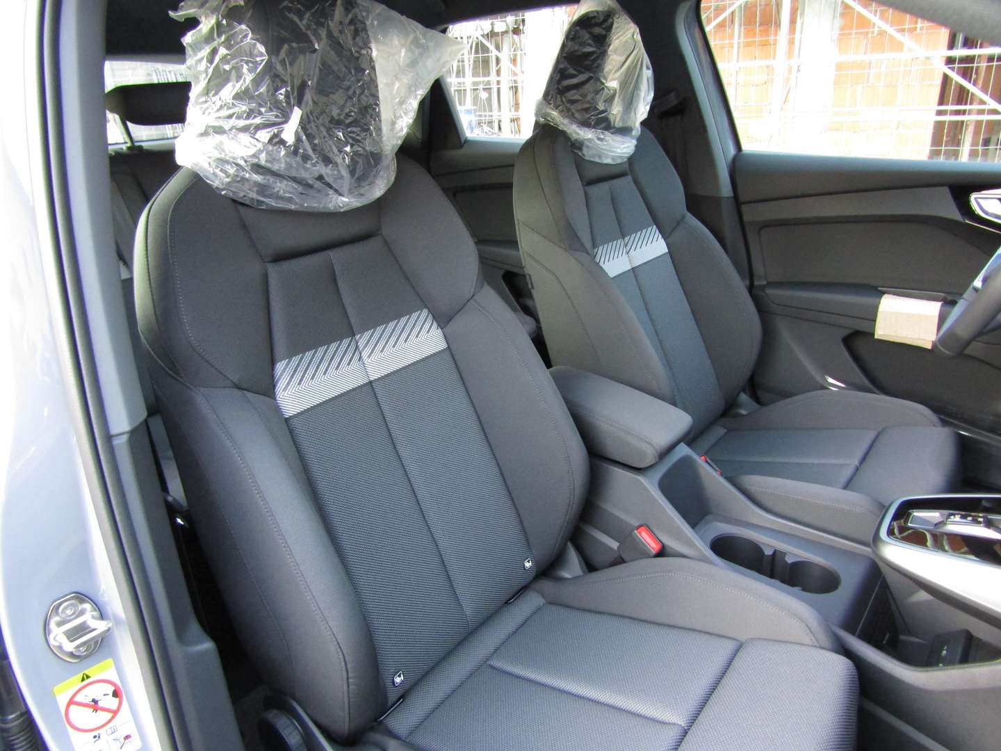 Audi Q4 E-tron S Line 45 - 2025 - Joinsteer - #14