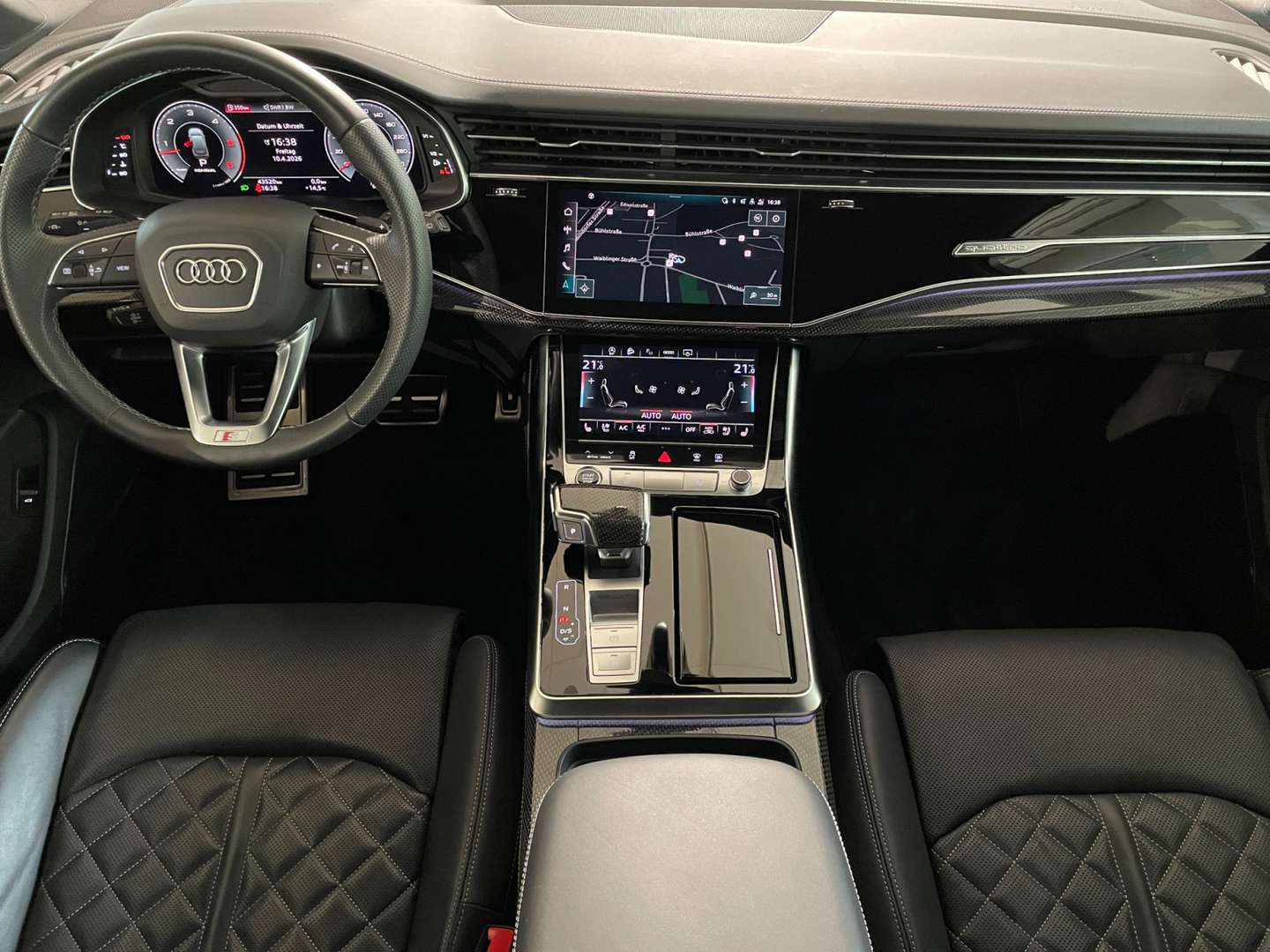 Audi Q7 50 TDI Competition Plus - 2023 - Joinsteer - #3