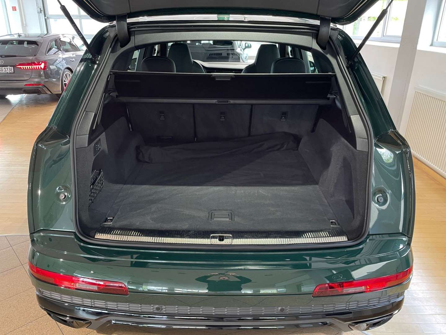 Audi Q7 50 TDI Competition Plus - 2023 - Joinsteer - #9
