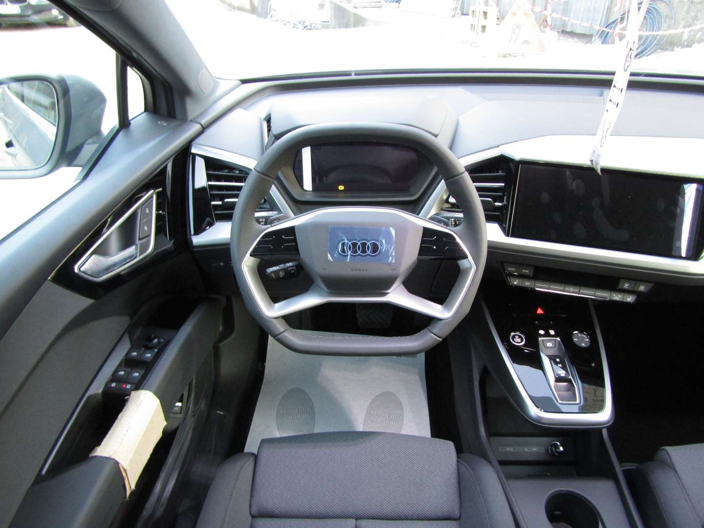 Audi Q4 E-tron S Line 45 - 2025 - Joinsteer - #14