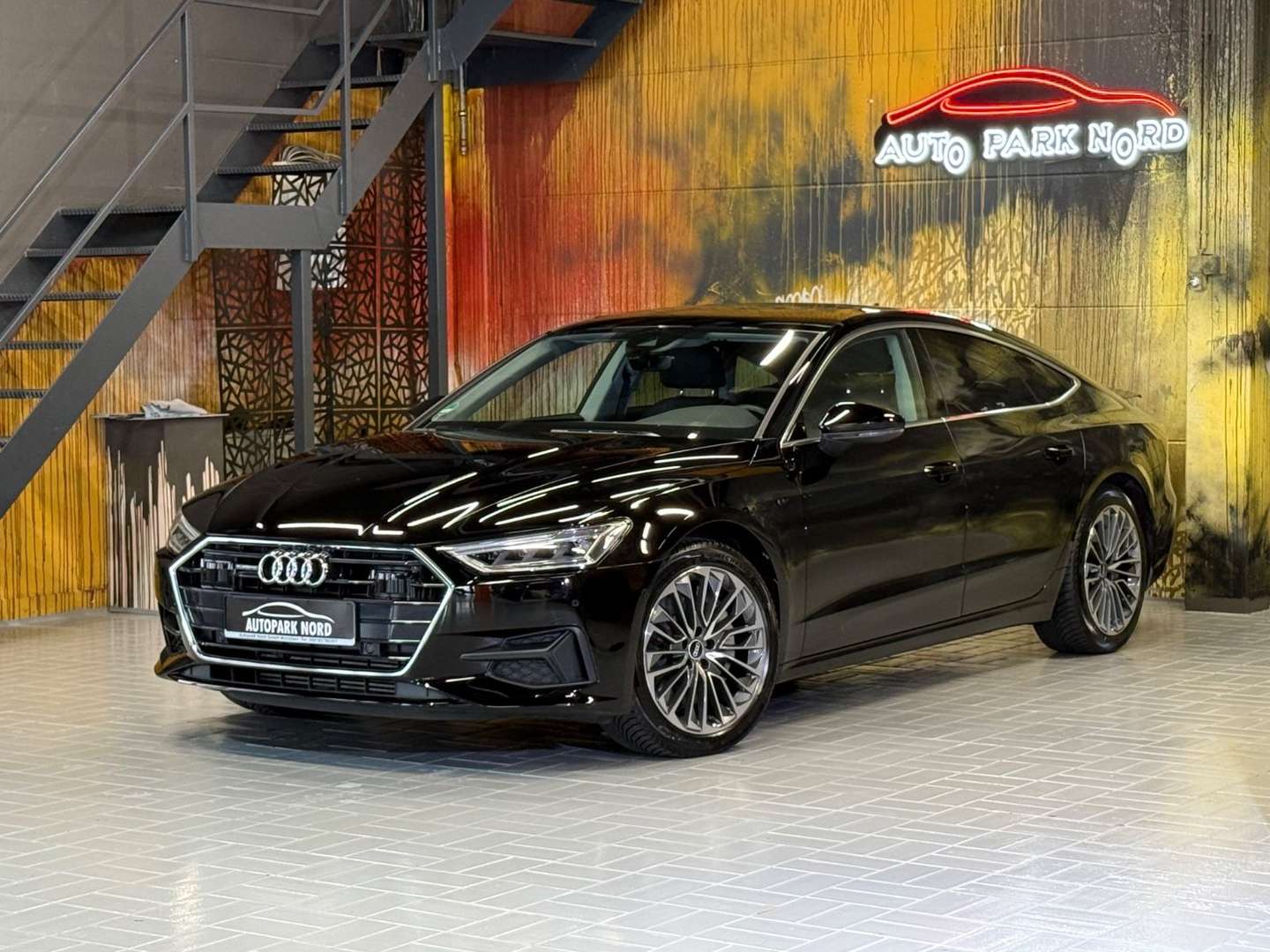 Audi A7 Sportback Basis 50 TFSI E - 2020 - Joinsteer - #1