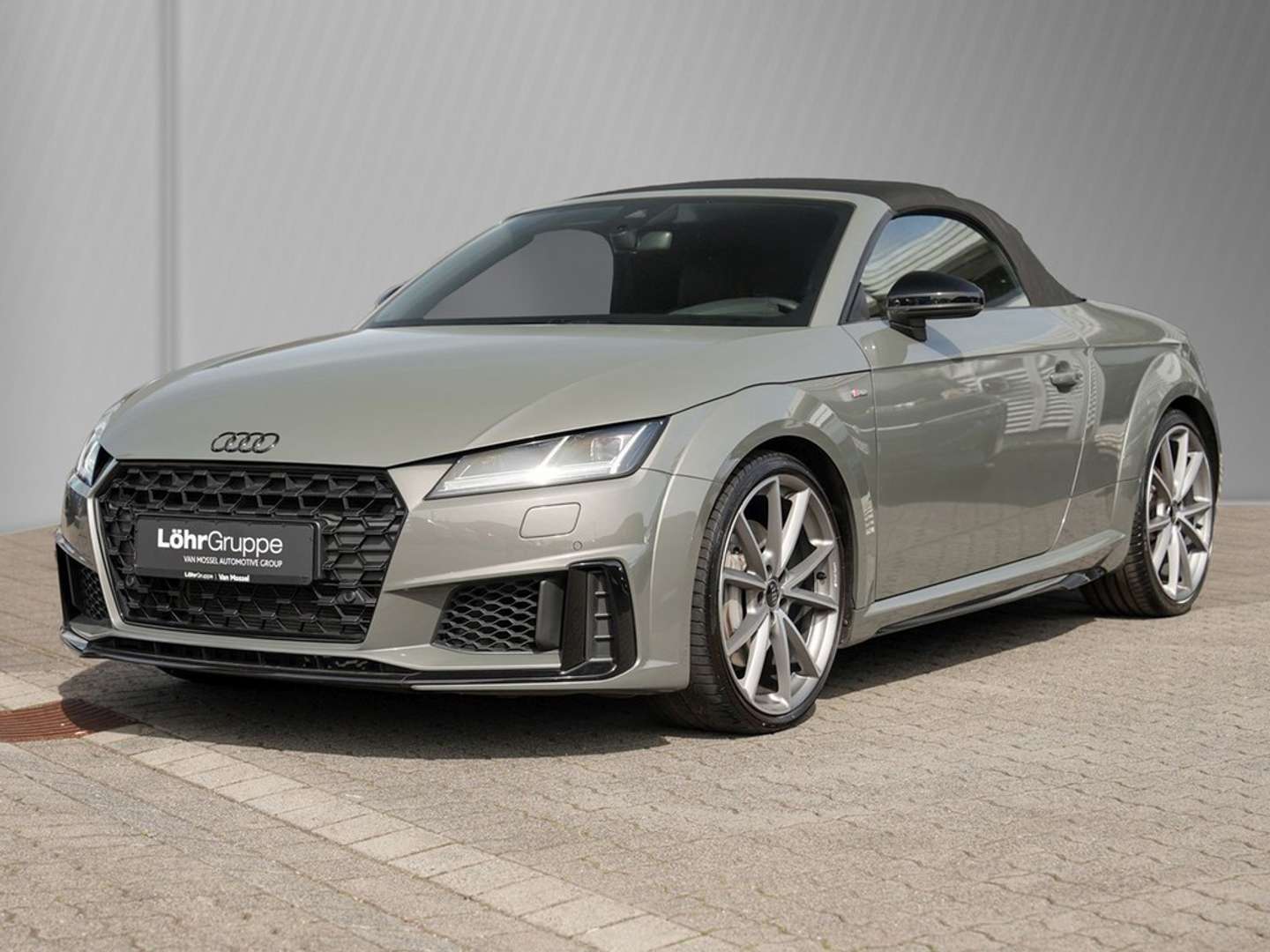 Audi TT S Line 45 TFSI - 2022 - Joinsteer - #1