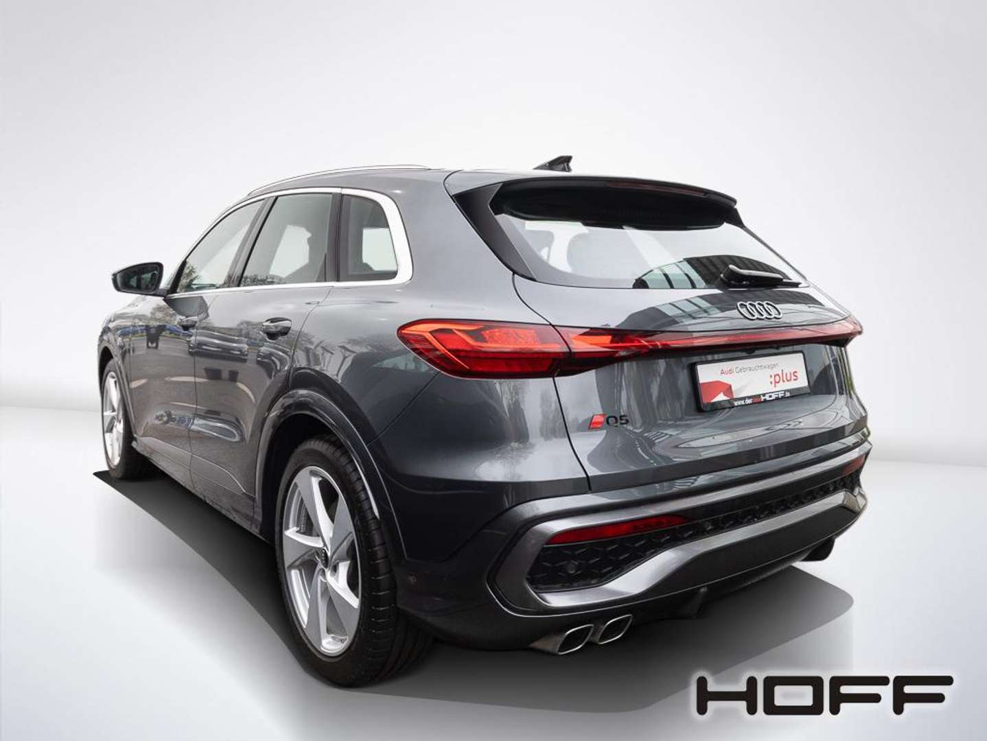 Audi Q5 30 TDI - 2025 - Joinsteer - #1