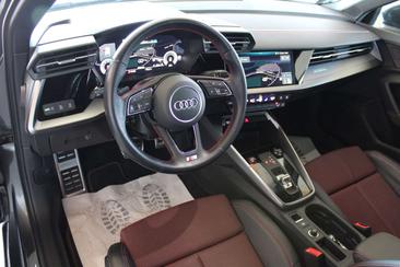 Audi S3 Sportback 40 TFSI — photo 8