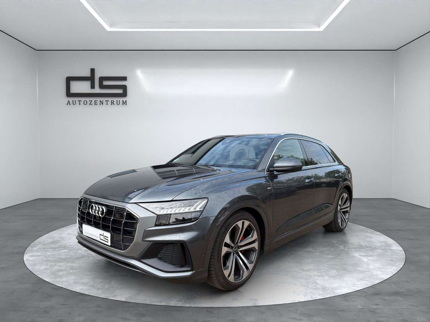 Audi Q8 50 TDI - 2022 - Joinsteer - #1