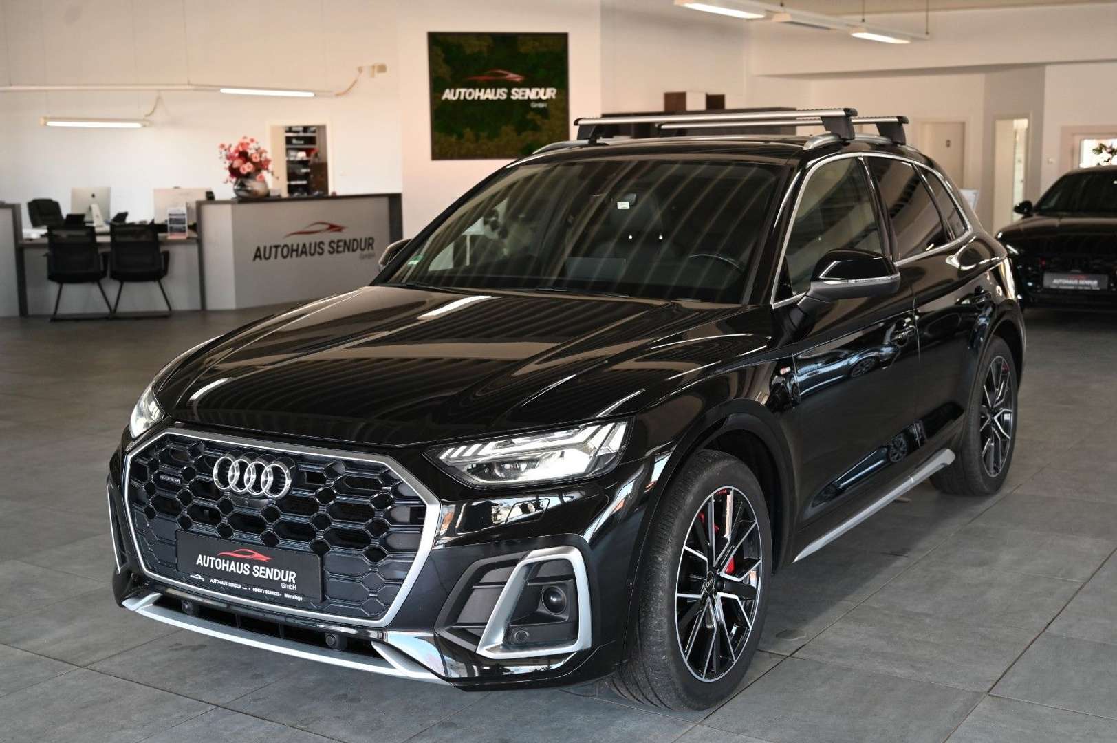 Audi Q5 S Line 50 TDI - 2021 - Joinsteer - #1