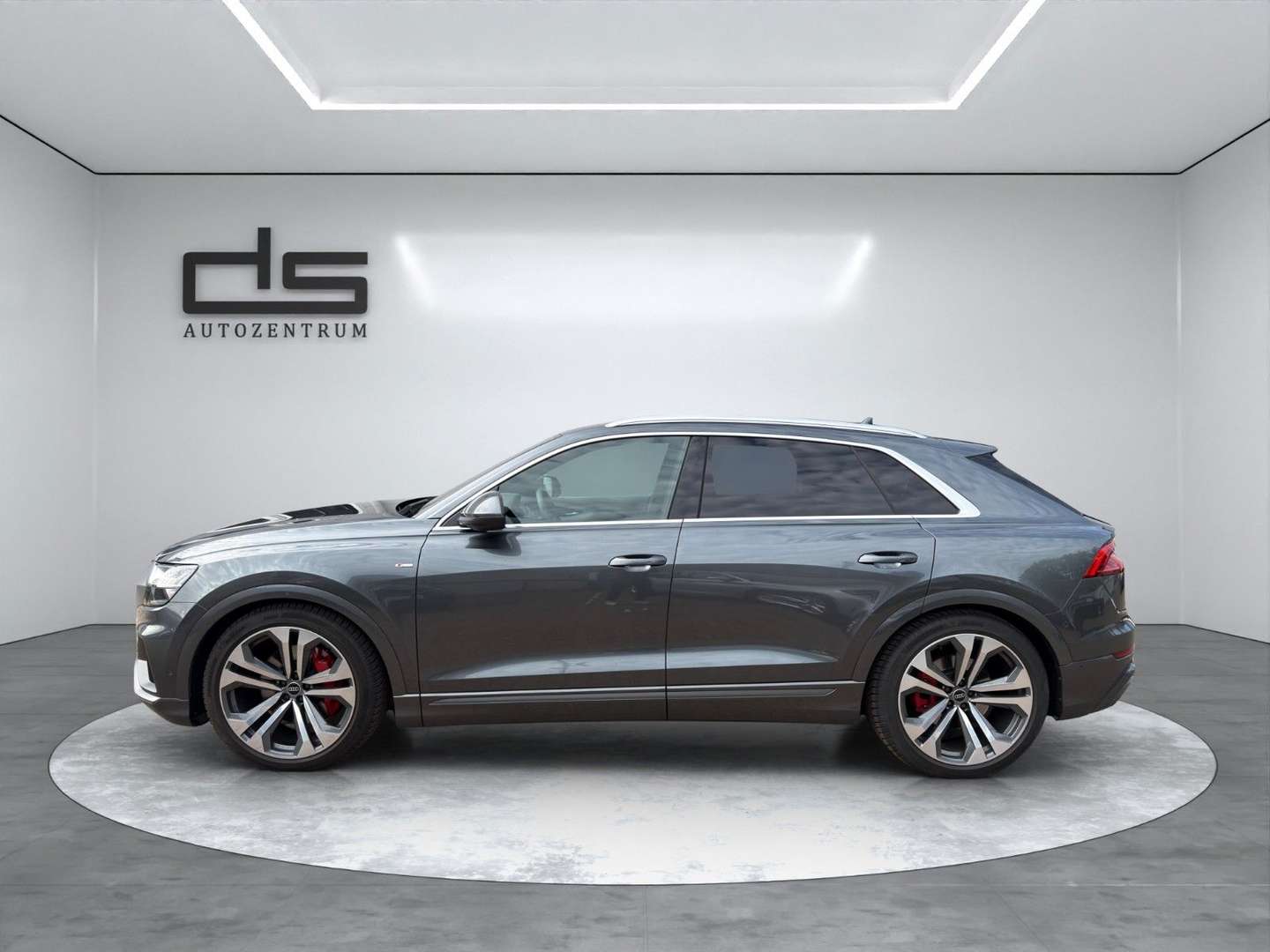 Audi Q8 50 TDI - 2022 - Joinsteer - #2