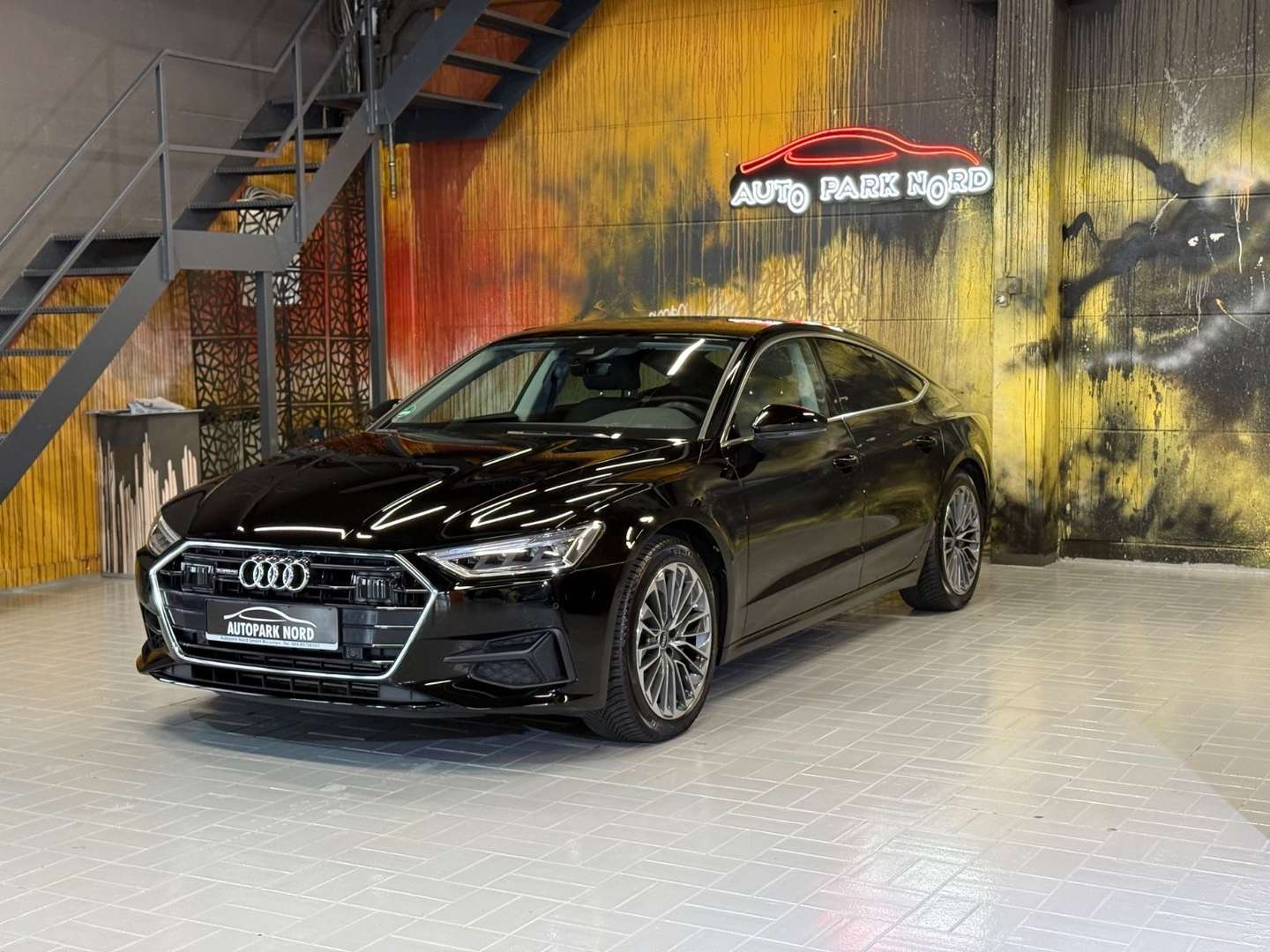 Audi A7 Sportback Basis 50 TFSI E - 2020 - Joinsteer - #2