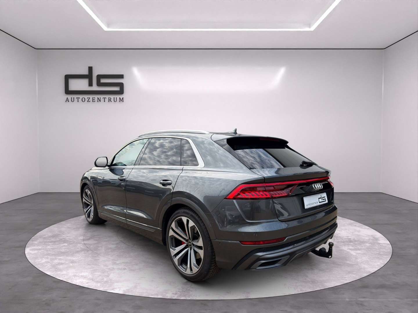Audi Q8 50 TDI - 2022 - Joinsteer - #3