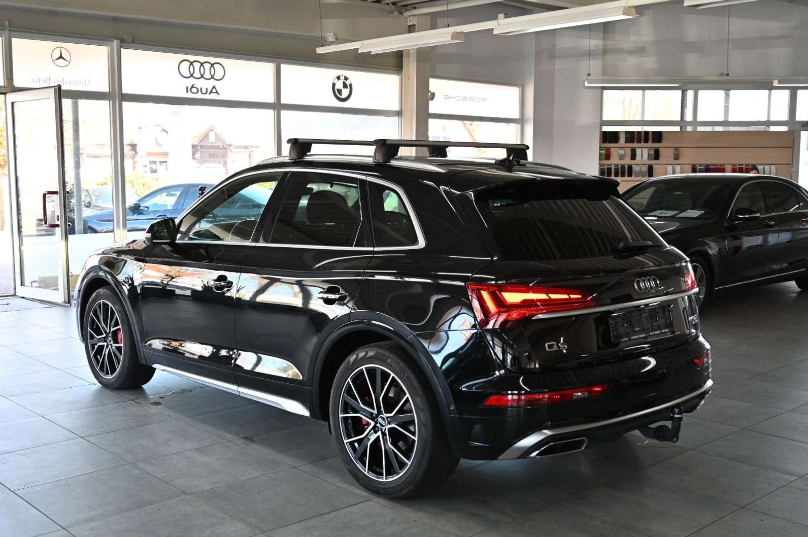 Audi Q5 S Line 50 TDI - 2021 - Joinsteer - #3