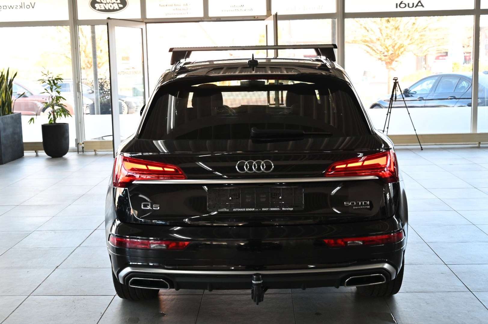 Audi Q5 S Line 50 TDI - 2021 - Joinsteer - #4