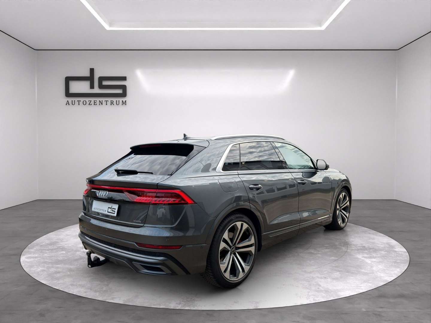 Audi Q8 50 TDI - 2022 - Joinsteer - #5