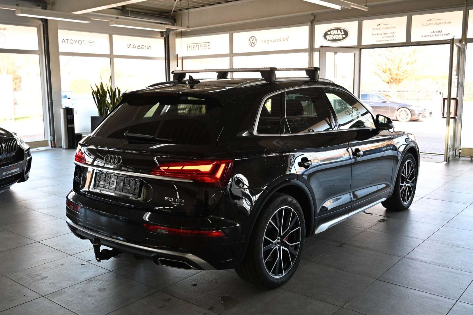 Audi Q5 S Line 50 TDI - 2021 - Joinsteer - #5