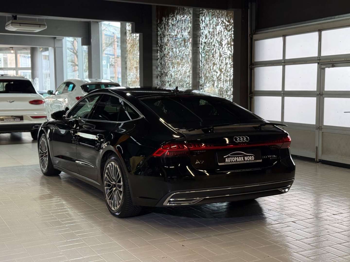 Audi A7 Sportback Basis 50 TFSI E - 2020 - Joinsteer - #5