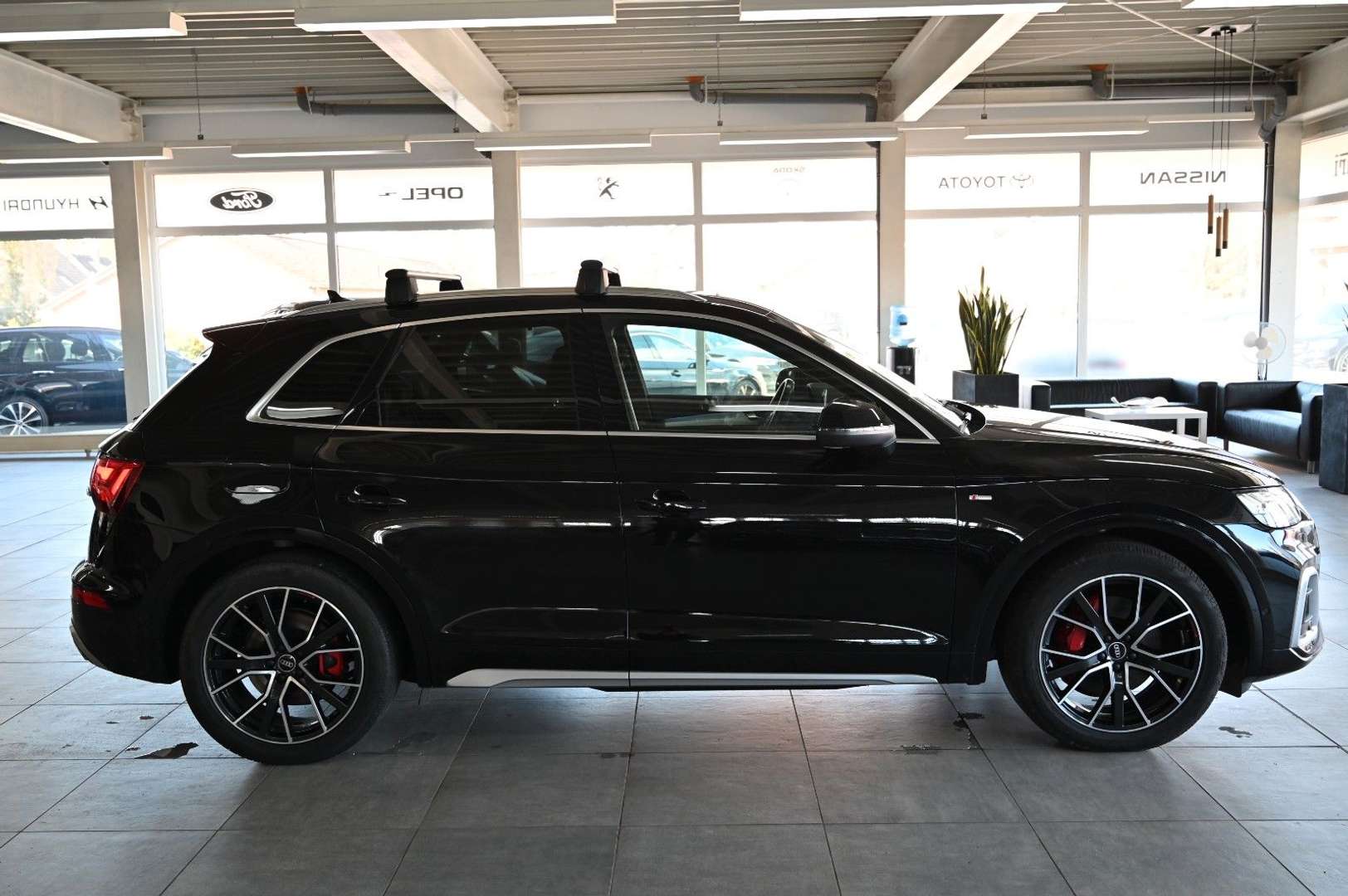 Audi Q5 S Line 50 TDI - 2021 - Joinsteer - #6