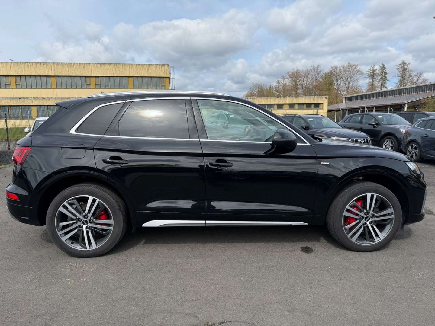 Audi Q5 S Line 55 TFSI E - 2022 - Joinsteer - #1