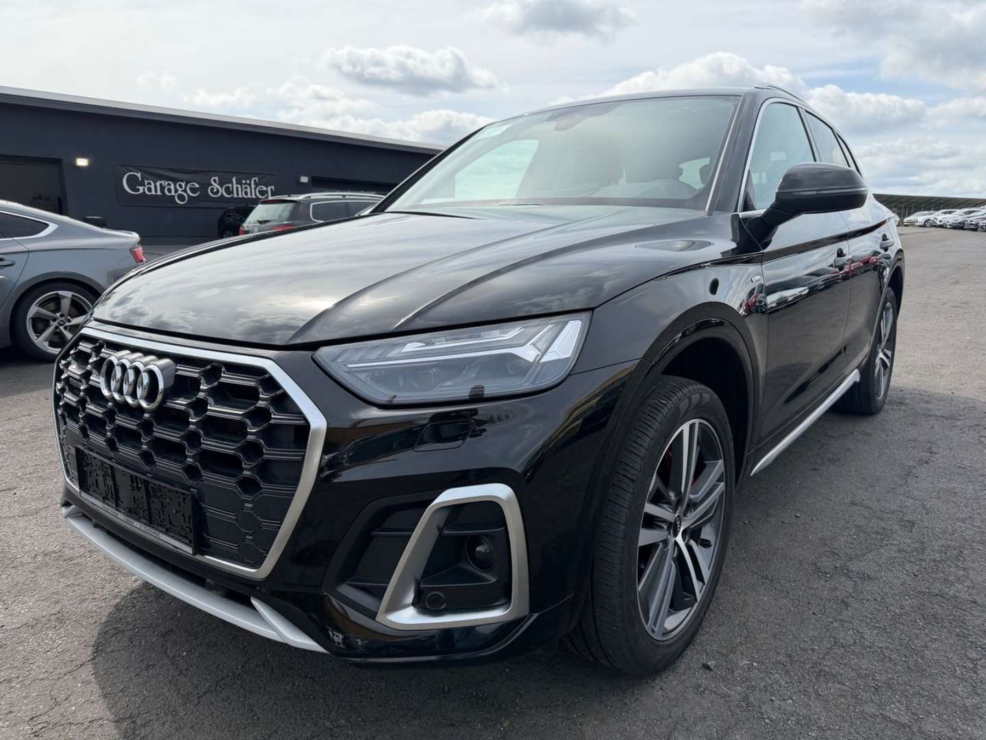 Audi Q5 S Line 55 TFSI E - 2022 - Joinsteer - #2