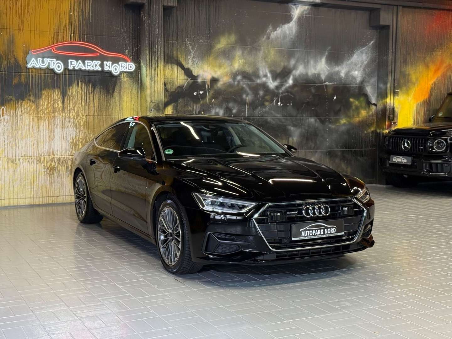 Audi A7 Sportback Basis 50 TFSI E - 2020 - Joinsteer - #9