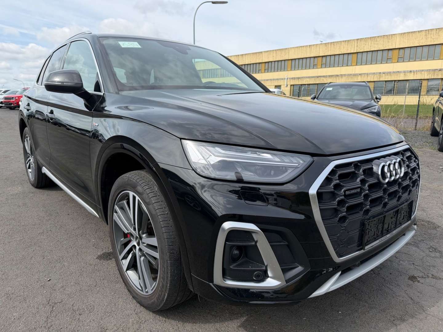 Audi Q5 S Line 55 TFSI E - 2022 - Joinsteer - #3