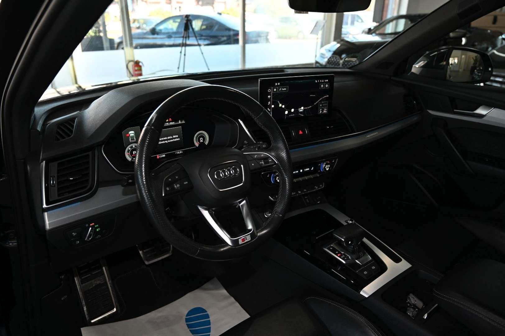 Audi Q5 S Line 50 TDI - 2021 - Joinsteer - #10