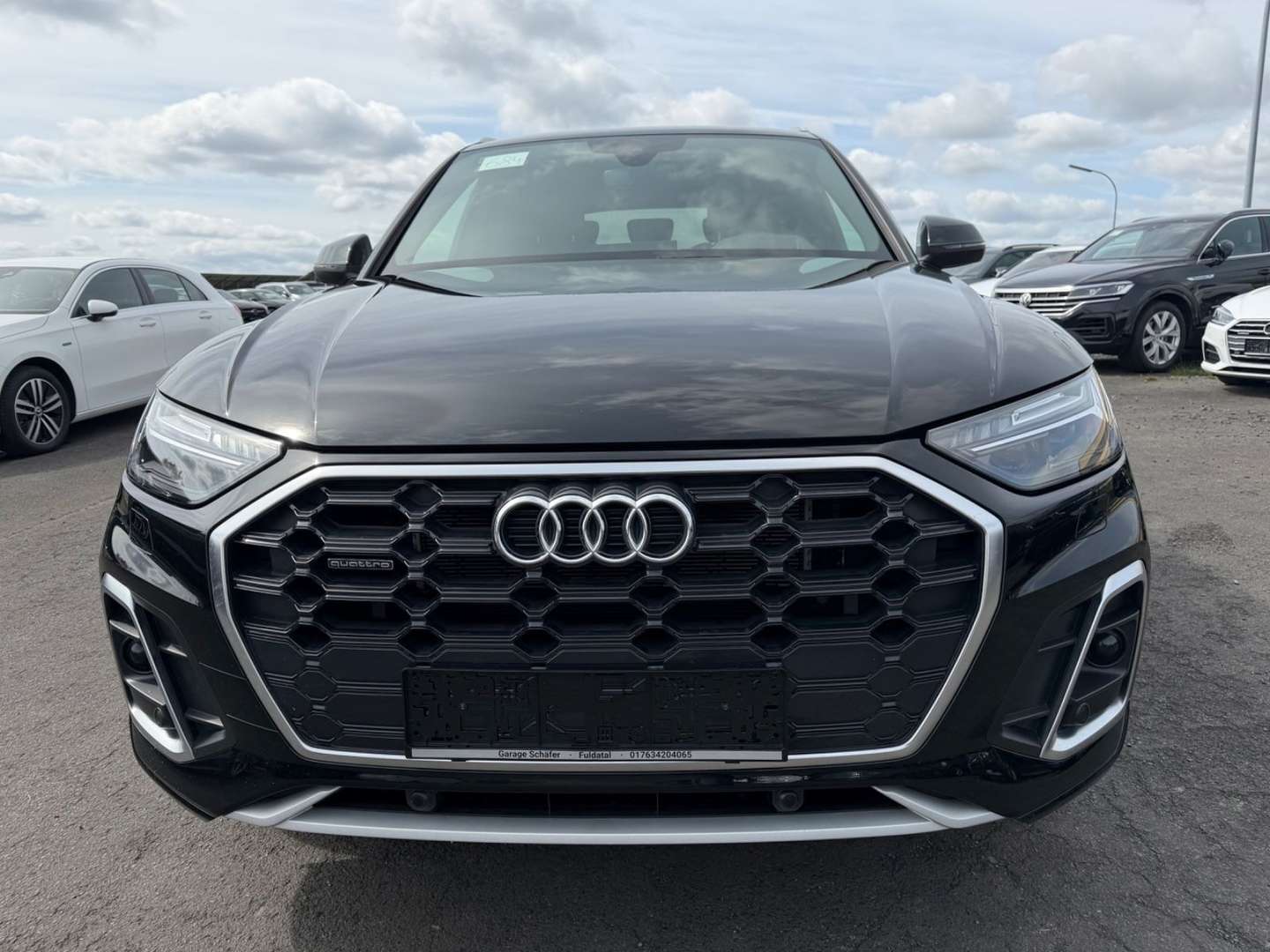 Audi Q5 S Line 55 TFSI E - 2022 - Joinsteer - #4