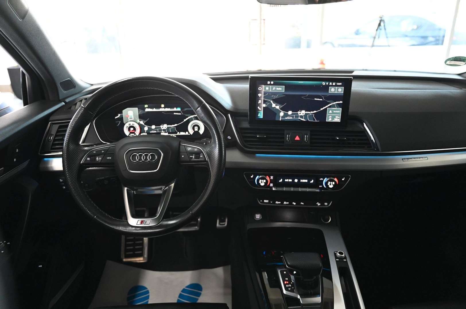 Audi Q5 S Line 50 TDI - 2021 - Joinsteer - #11