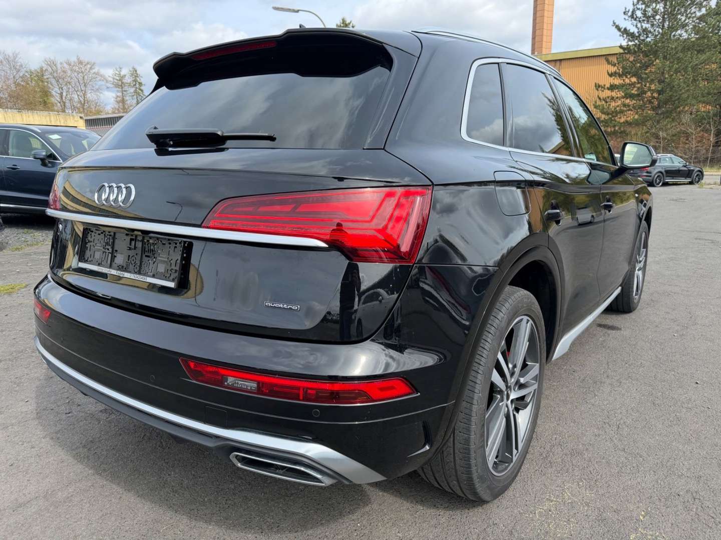 Audi Q5 S Line 55 TFSI E - 2022 - Joinsteer - #5