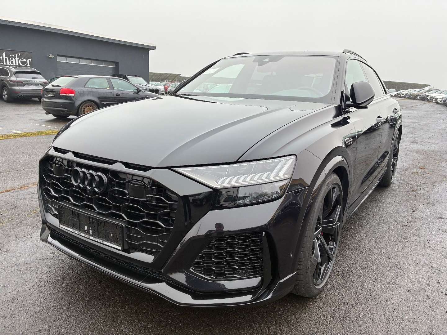Audi RSQ8 4.0 TFSI - 2020 - Joinsteer - #1