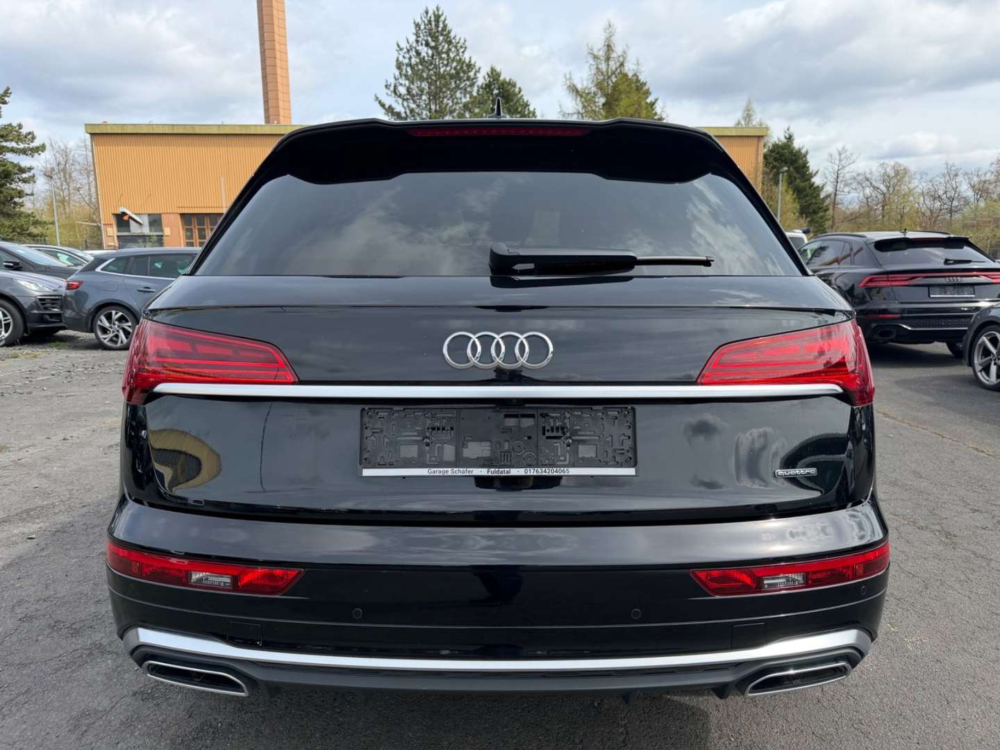 Audi Q5 S Line 55 TFSI E - 2022 - Joinsteer - #6