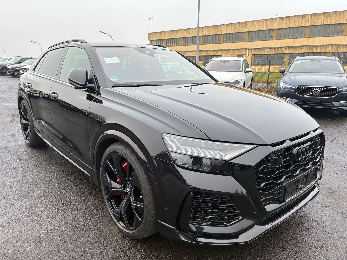 Audi RSQ8 4.0 TFSI - 2020 - Joinsteer - #2