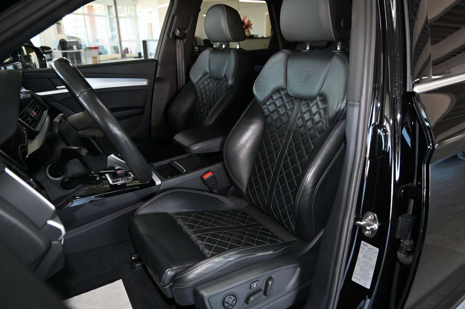 Audi Q5 S Line 50 TDI - 2021 - Joinsteer - #13