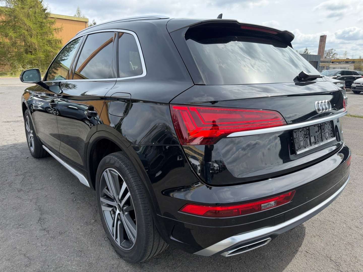 Audi Q5 S Line 55 TFSI E - 2022 - Joinsteer - #7